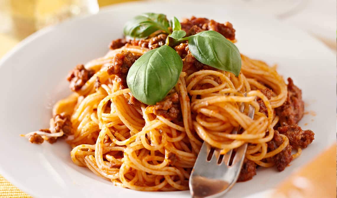 Pasta Boloñesae
