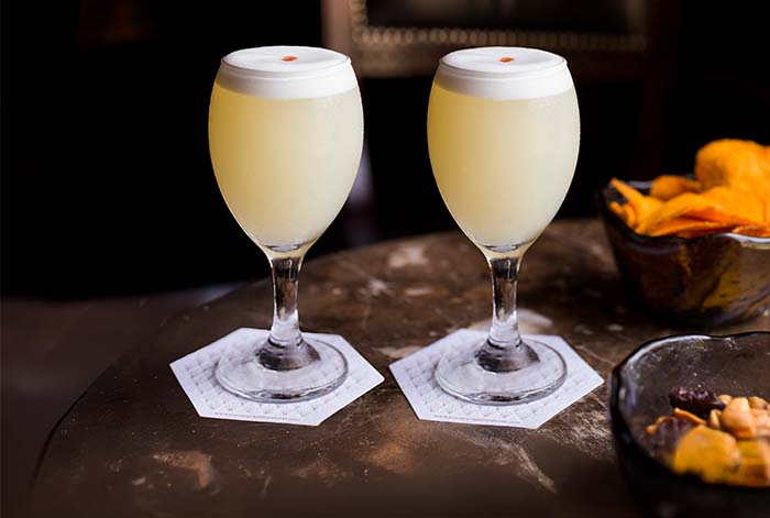 pisco sour