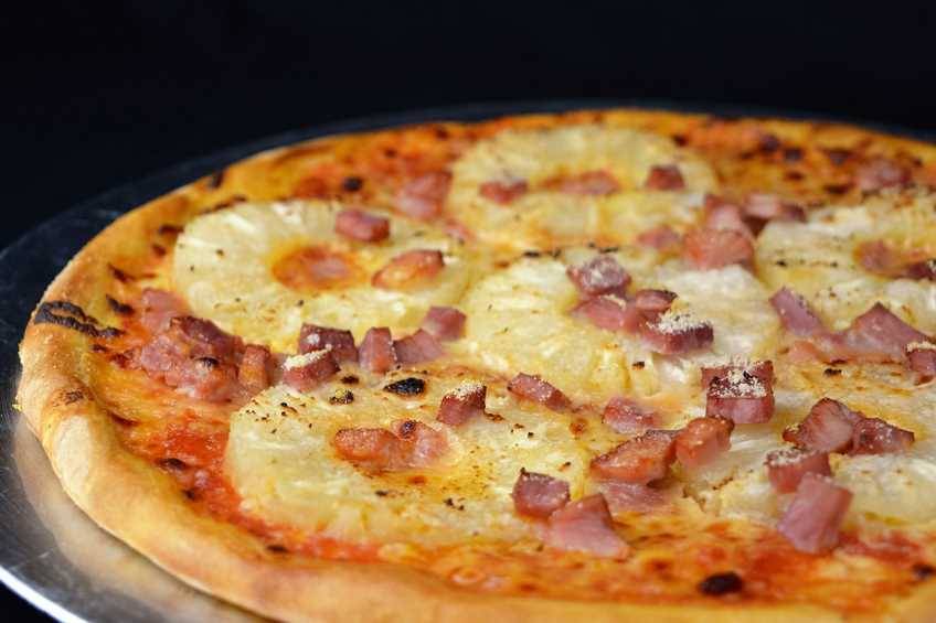 Pizza hawaina